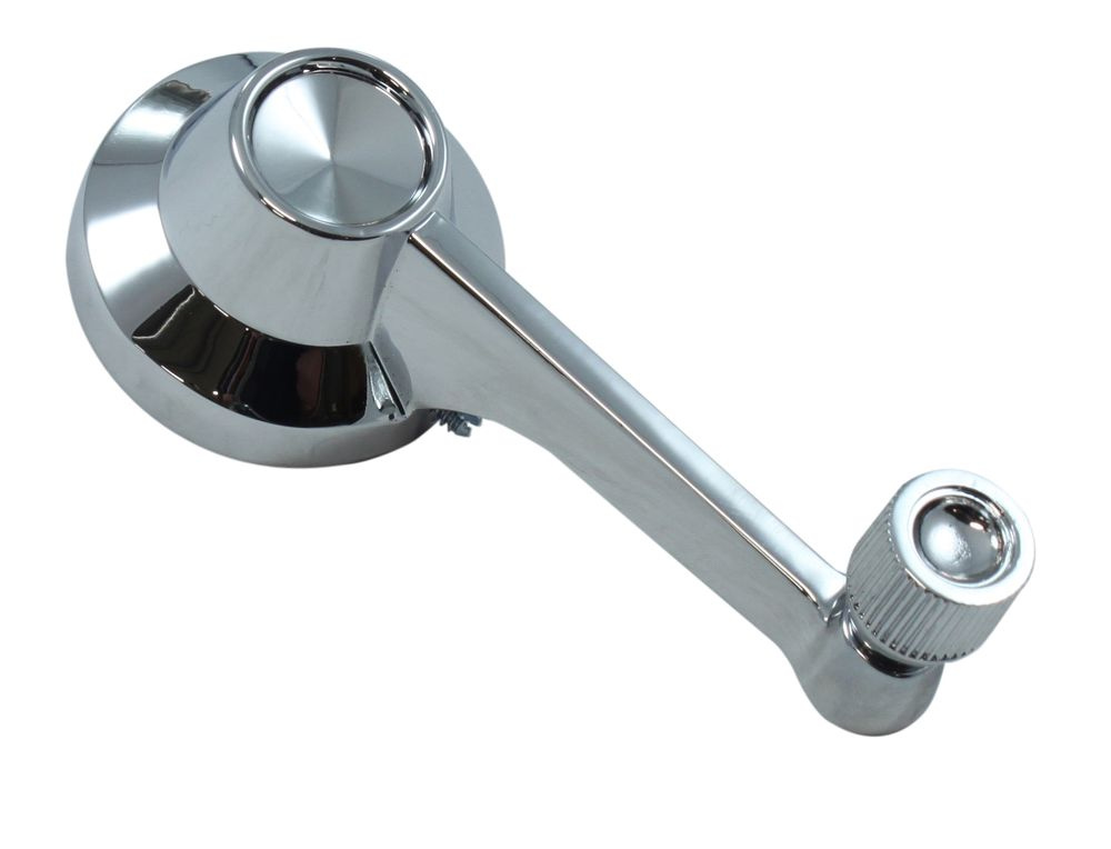 Fönstervev bak Mustang 64-65