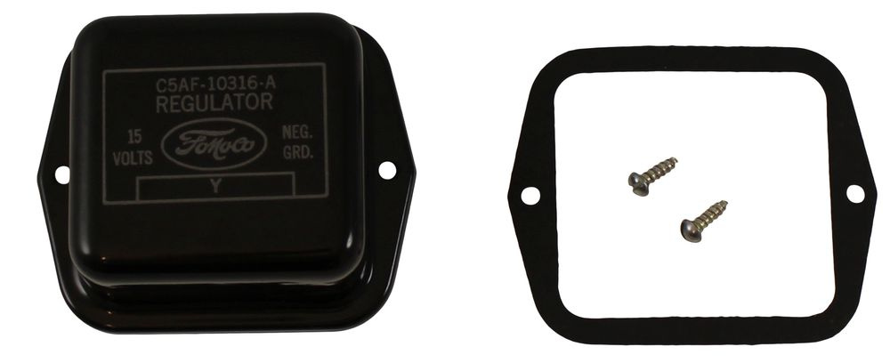 Lock Laddningsrelä FoMoCo 64-65