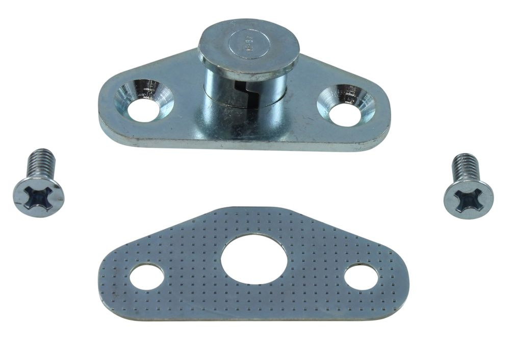 Låsbleck Dörr B-stolpe 67