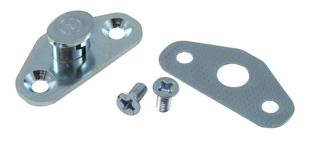 Låsbleck Dörr B-stolpe 68-70