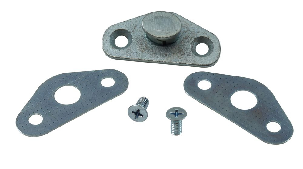 Låsbleck Dörr B-stolpe 67-70