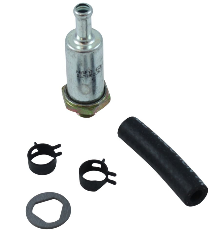 Bränslefilter i Förgasare Ford 66-67, V8