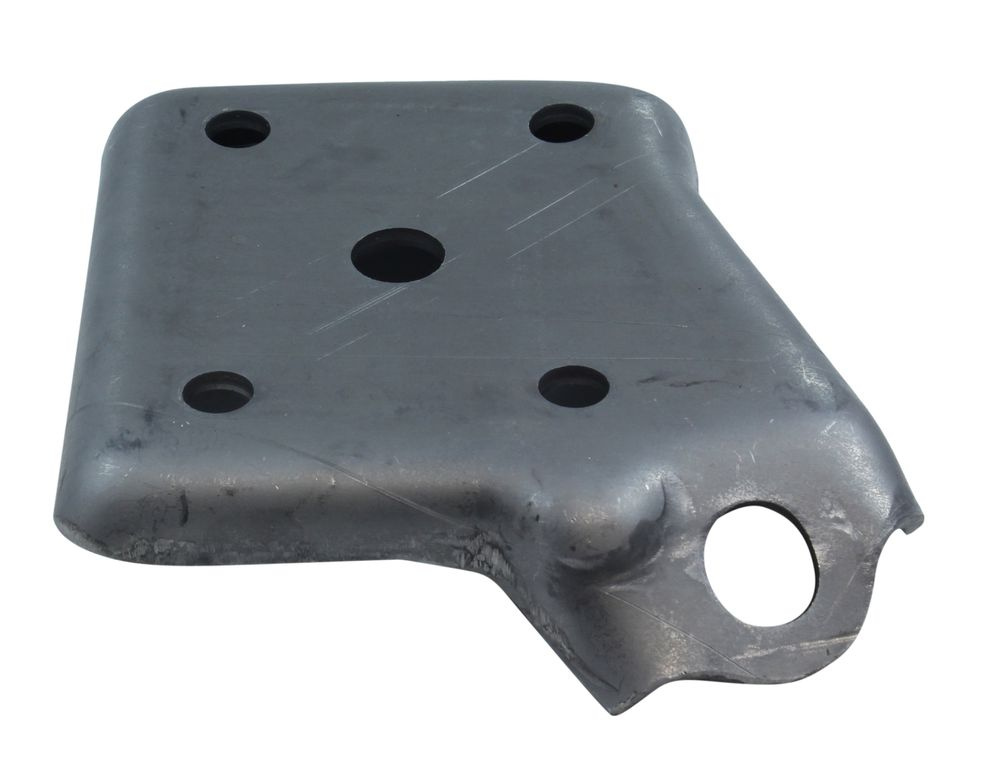 Platta bladfjäderfäste 64-66 Hö