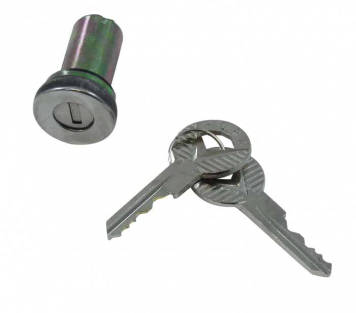 Låscylinder Bagage Mustang 64-66