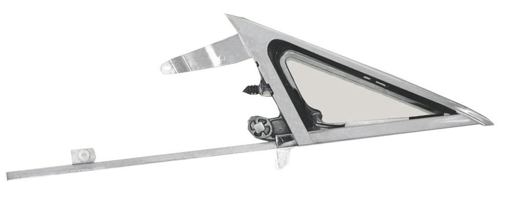 Ventilationsruta Dörr 64-66 med ram klar Hö