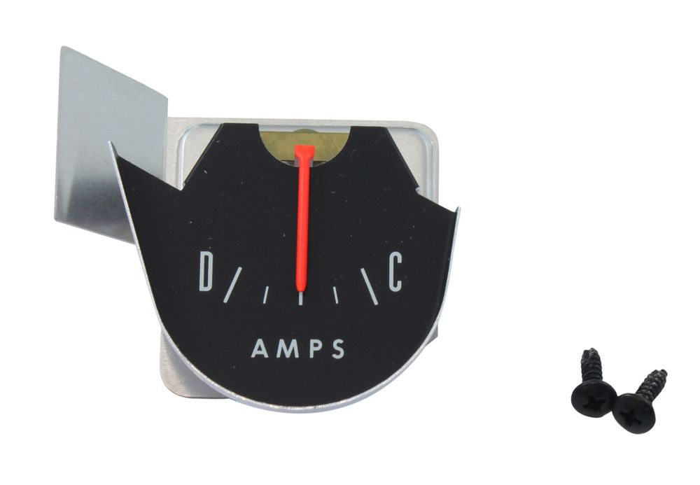 Mätare Ampere 65 PONY (66) Mustang