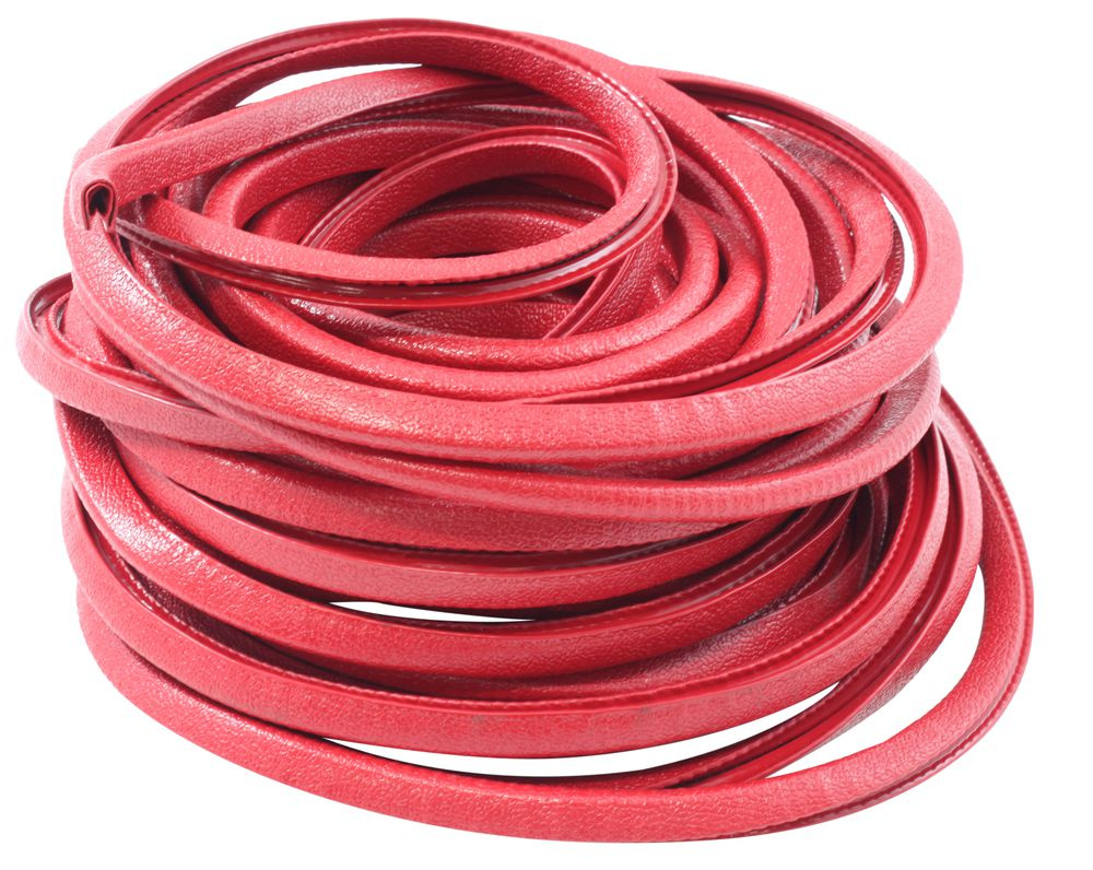 Kantskyddslist Dörrgång 64-70 Ljusröd