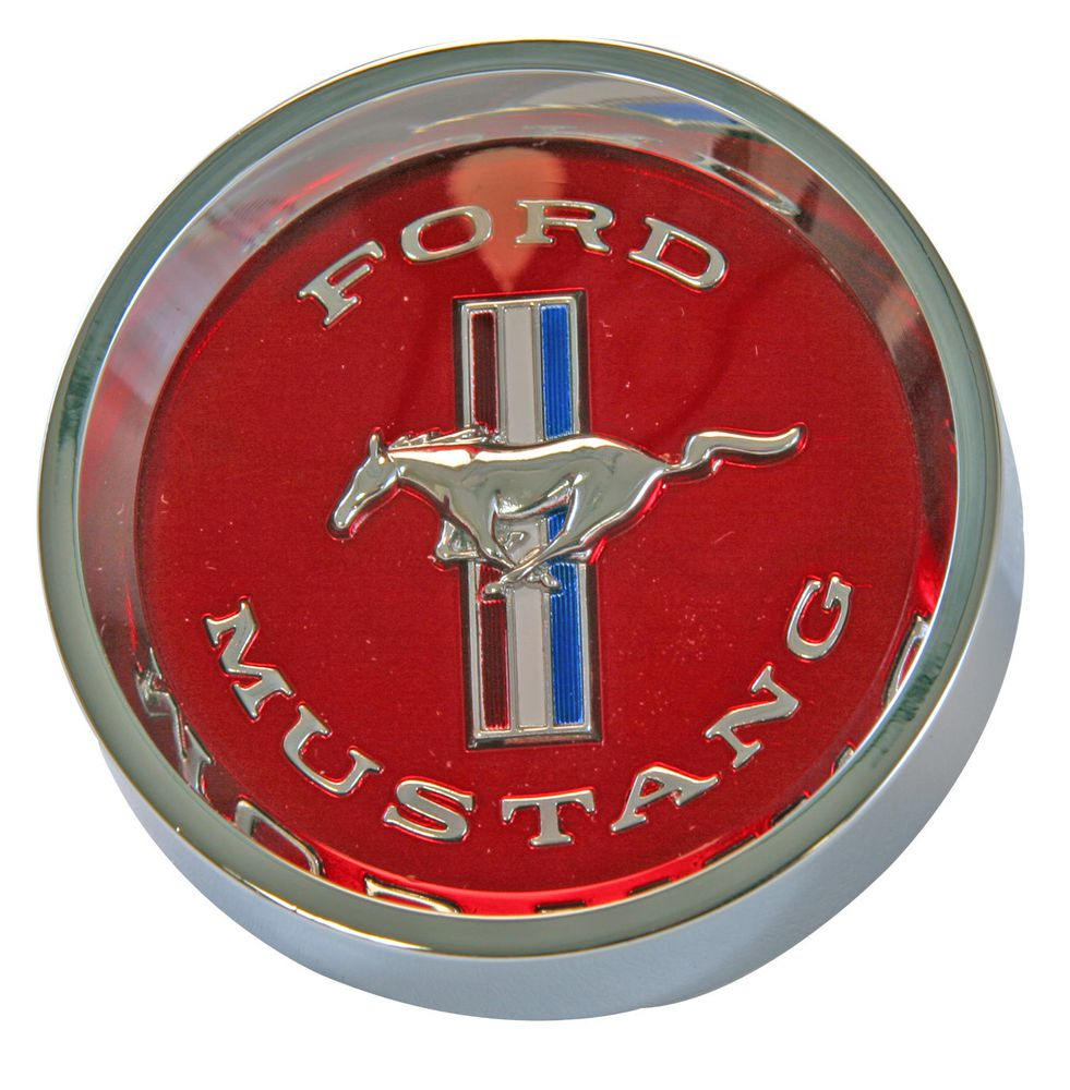 Centrumkåpa plastkapsel styled steel 64-66