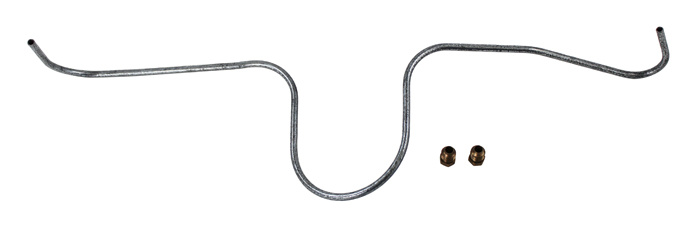 Vakuumrör förgasare-fördelare V8 64-66