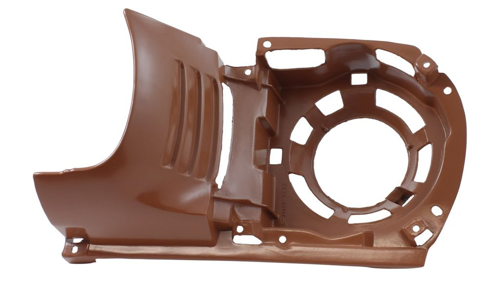 Strålkastarhus Mustang 64-66 Vä