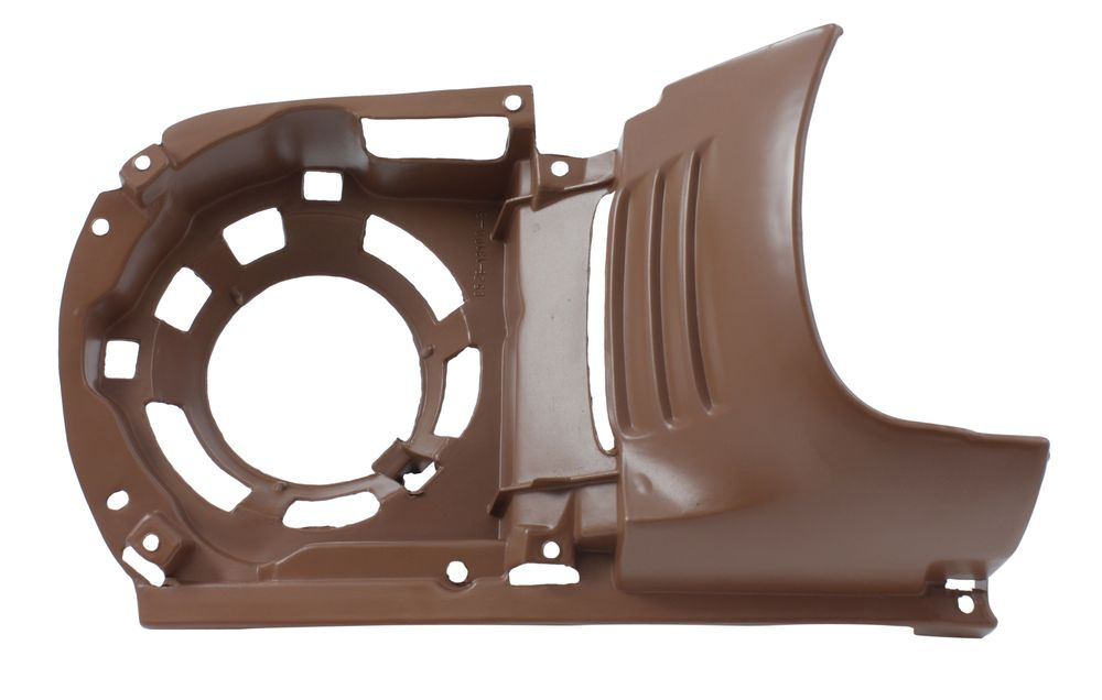 Strålkastarhus Mustang 64-66 Hö