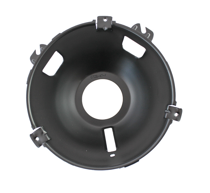 Glidkåpa Strålkastare 64-66