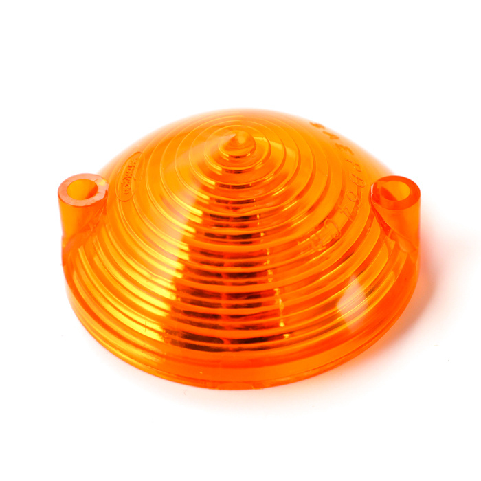 Parkeringsljusglas Mustang 64-66 FoMoCo Orange