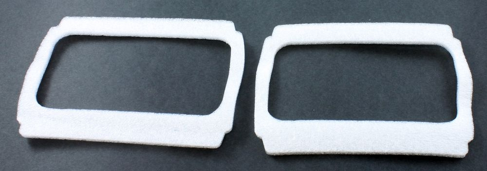 Packning Bakljus-Kaross 64-66