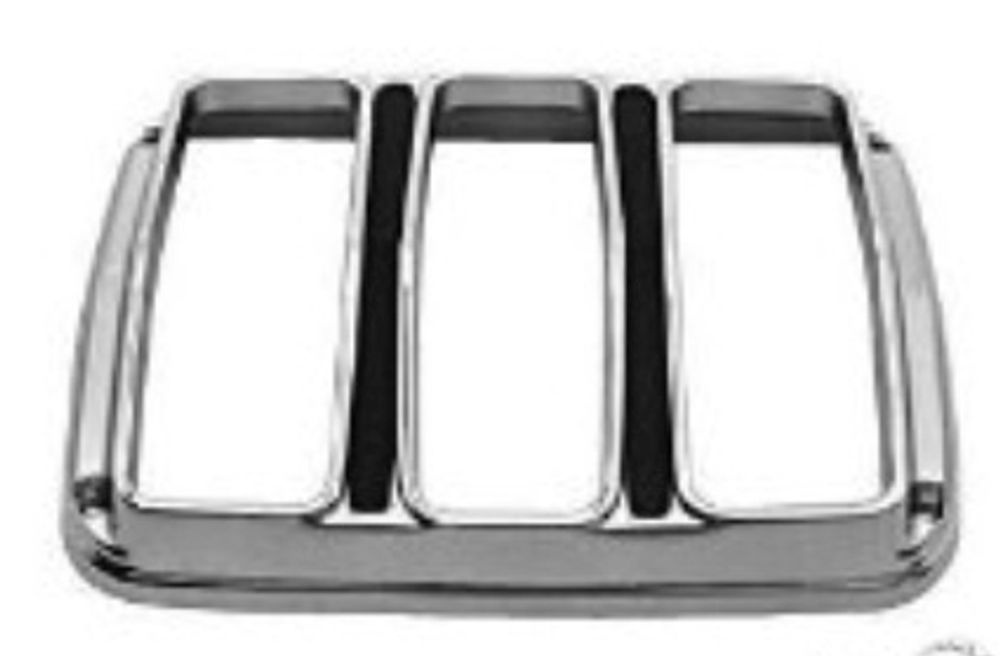 Sarg Bakljus Mustang 64-66