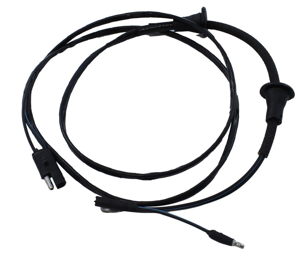 Kablage Dörrlampa Pony 65-66 ej högtalare