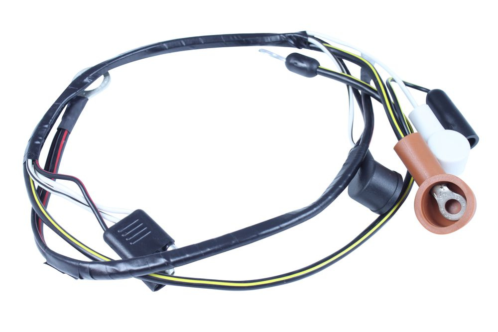 Kablage Generator V8 65 med varningslampa