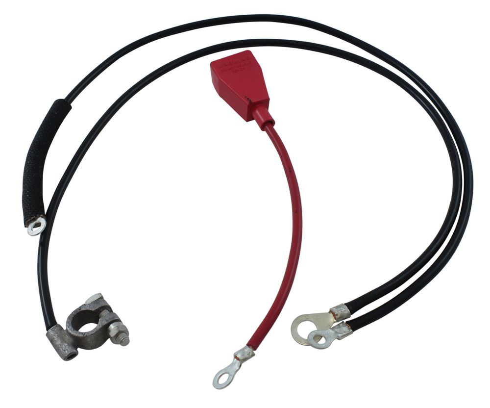 Batterikabelsats 65-66 ekonomi