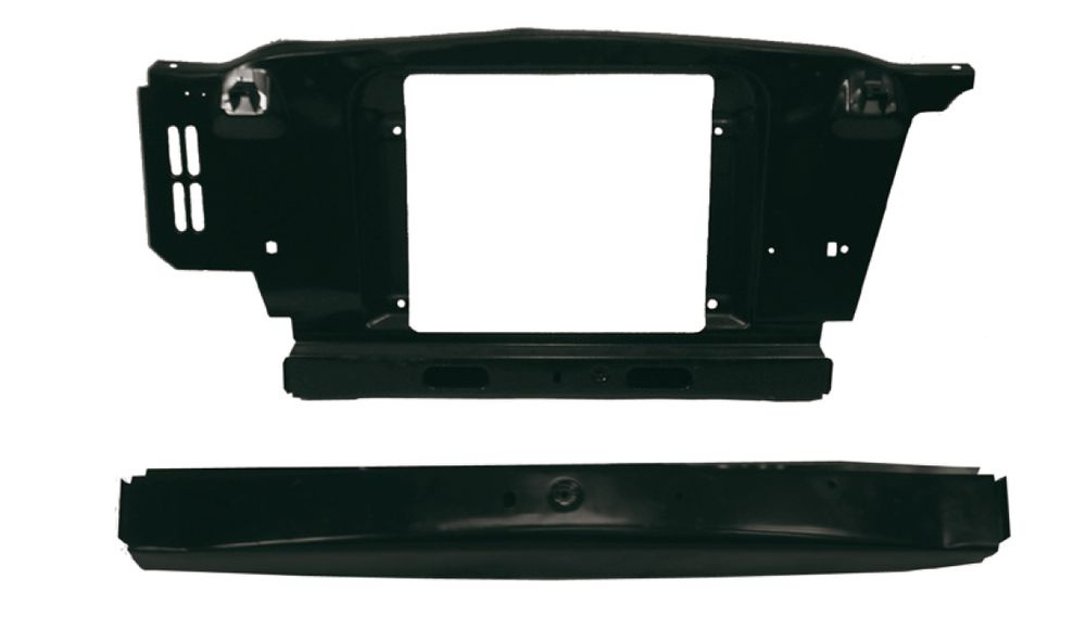 Kylarram Mustang 64-66 Med Tvärbalk VP-utvald