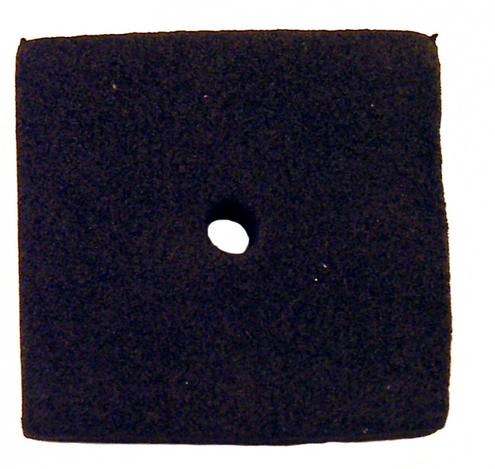 Mellanlägg Skärm-A-stolpe