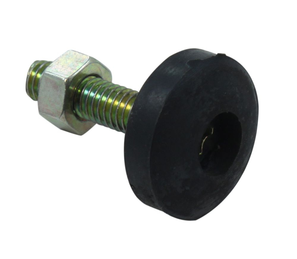 Gummistopp Huv 64 ½ främre