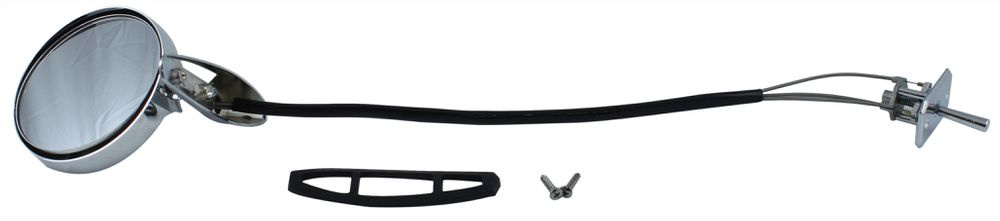 Backspegel Dörr 64-66 remote Vä