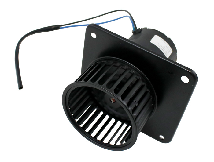 Fläktmotor/hjul 65-68 2 kabel/3 hast