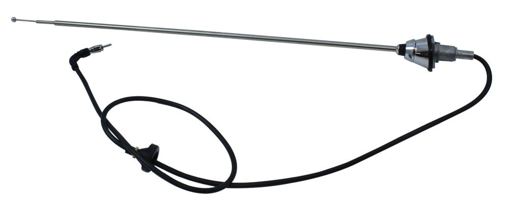 Antenn, med rund bas 64-67