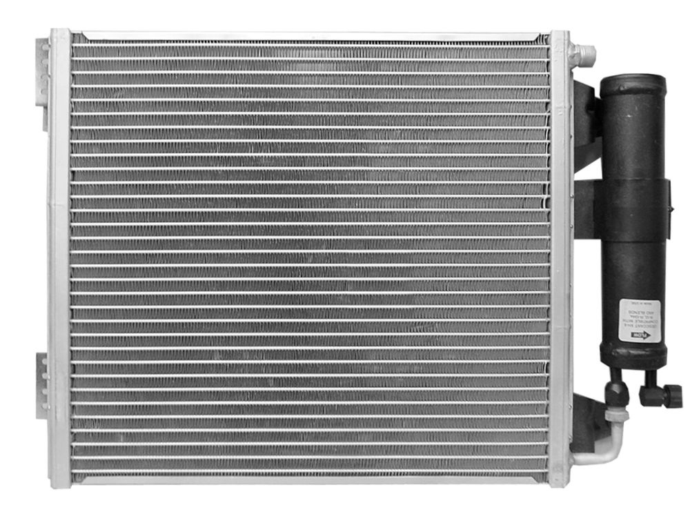 Kondensor/torkfilter A/C Mustang 64-66