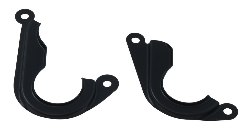 Hållare genomföring A/C slang 64-66