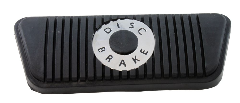 Pedalgummi Skivbroms A/T 64-67