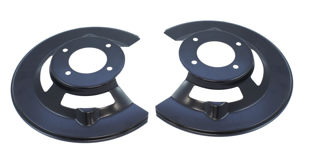 Bromssköld Ford USA 64-67 fram