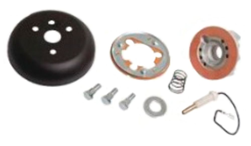 Adapter Grant Tilt-ratt Mustang 65-70