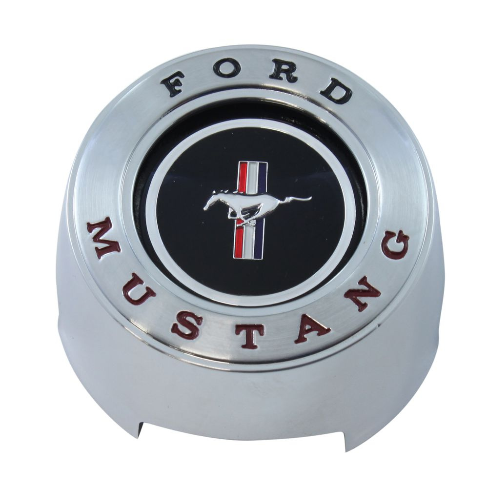 Rattcentrum Mustang 65-66 DeLuxe