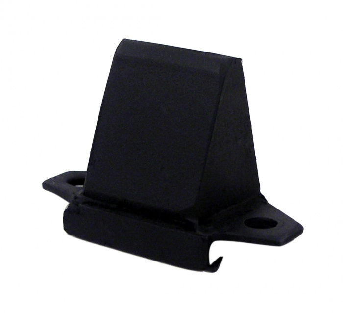 Genomslagsgummi Mustang 65-70 bak mitt