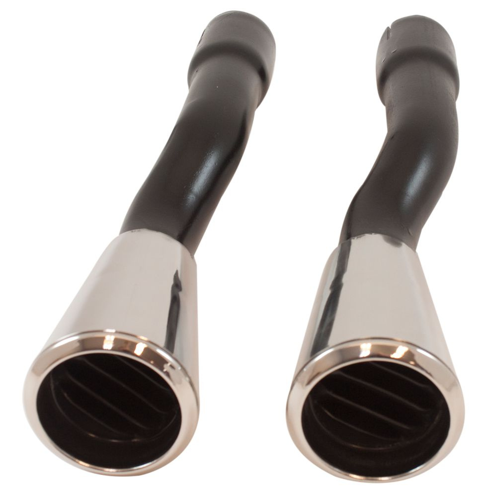 Avgastrumpet GT 65-66