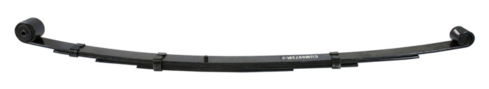 Bladfjäder Mustang 69-73 4 Blad Sänkningsfjäder