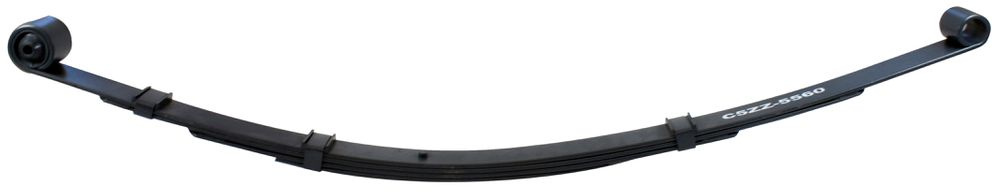 Bladfjäder Mustang 65-73 STD