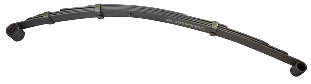 Bladfjäder Mustang 5 blad