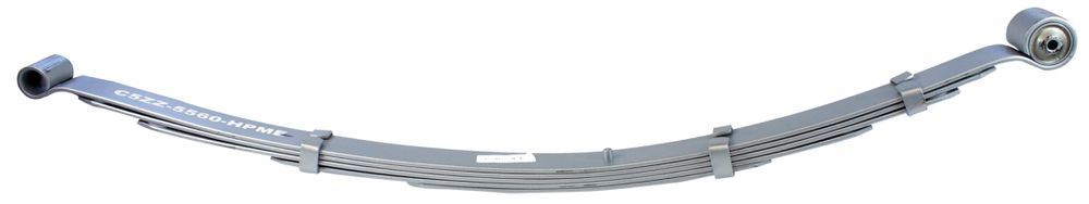 Bladfjäder Mustang Mid Eye 5 blad