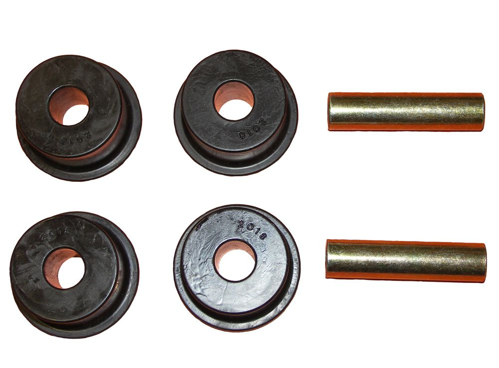 Bussningsats Bladfjäder Mustang 1964-73 fram polyuretan