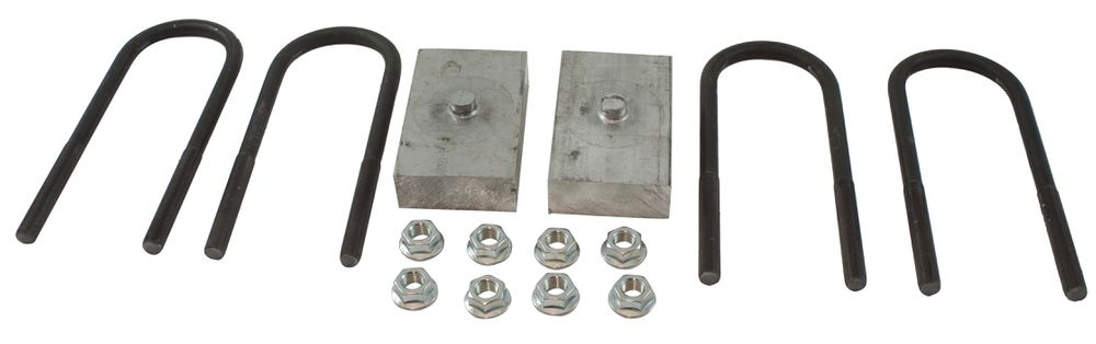 Sänkningsblock bladfjäder 1