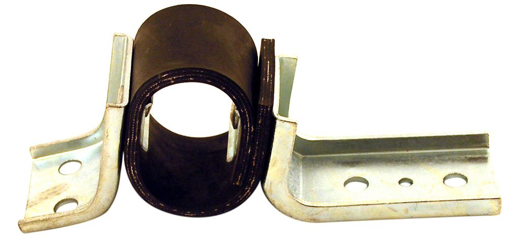 Hängare Avgas Dämpare 65-70