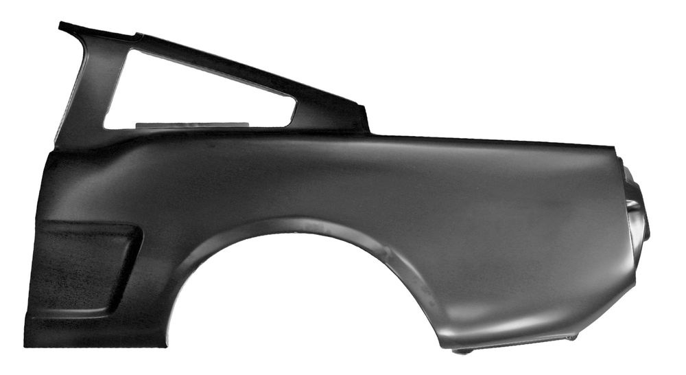 Bakskärm Mustang 65-66 FB Vä