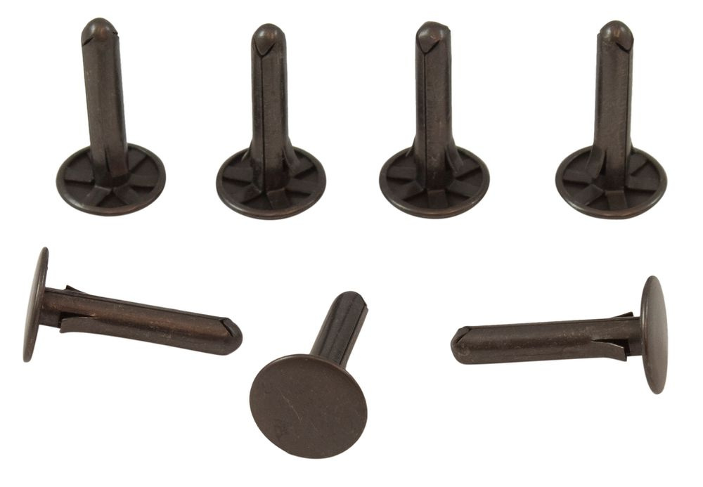 Fäste isolering torped metall 64-67 (set/7)