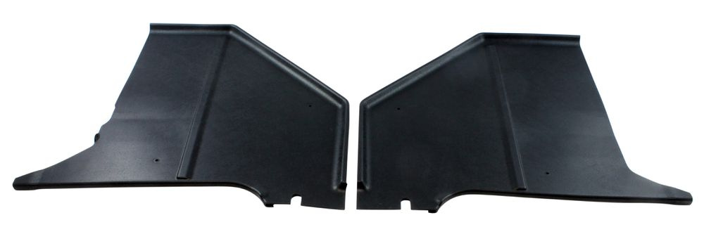 Panel Torped 64-66 CP/FB svart