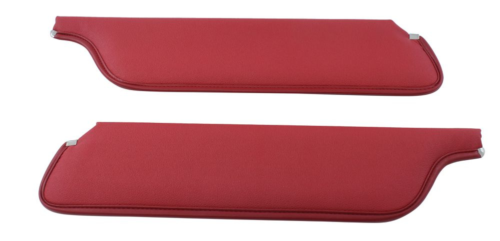 Solskydd Mustang 64-65 CP/FB röd