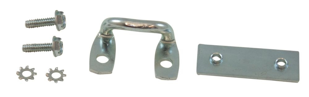 Låsbleck Handskfack 64-66