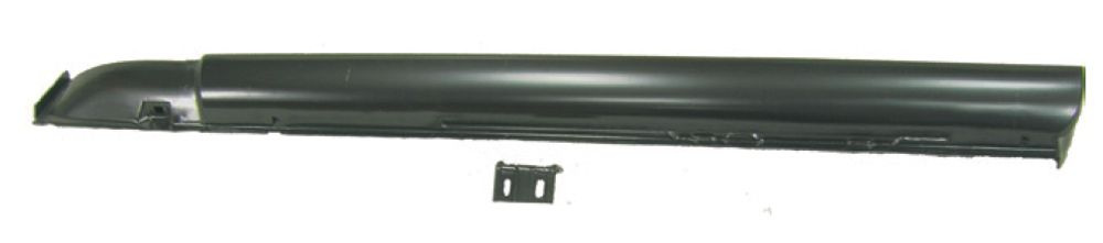 Tröskel yttre/inre Mustang 64-66 CP/FB Vä