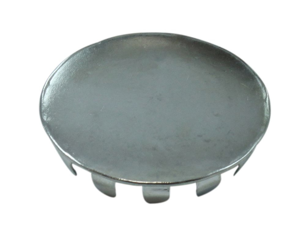 Plugg Dörr 64-66 kromad